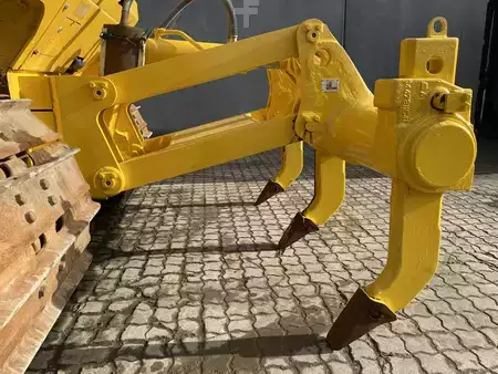 Telaketjupuskutraktorit 2020 Komatsu D65PXI-18EO (9)