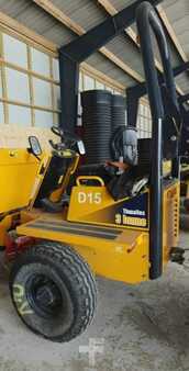 Wywrotki sztywnoramowe 2022 Thwaites 3 ton (1)