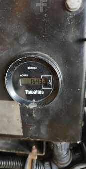 Wywrotki sztywnoramowe 2022 Thwaites 3 ton (3)