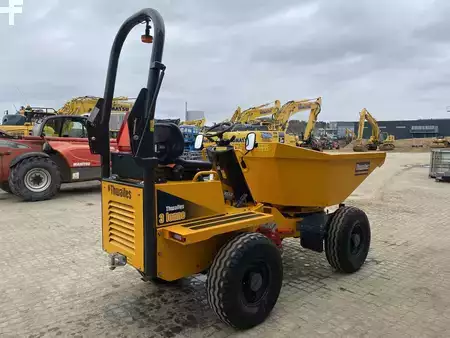 Dampry  2022 Thwaites 3 ton (4)