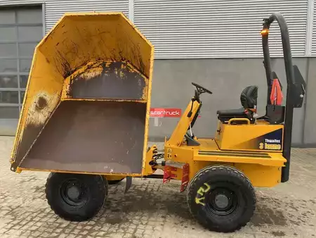 Dampry  2022 Thwaites 3 ton (9)