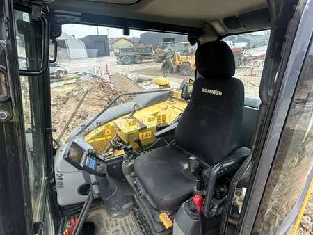 Mini Escavatori 2021 Komatsu PC88MR-11EO (3)