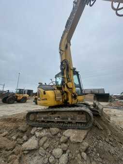 Mini Escavatori 2021 Komatsu PC88MR-11EO (4)