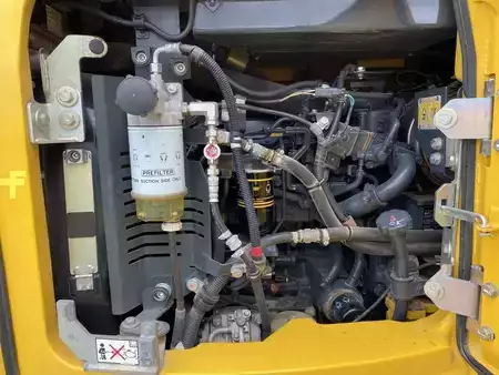 Minigrävare 2021 Komatsu PC88MR-11EO (8)