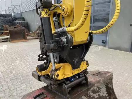 Minigrävare 2021 Komatsu PC88MR-11EO (9)