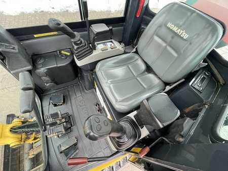 mini escavadeira 2017 Komatsu PC16R-3 (3)