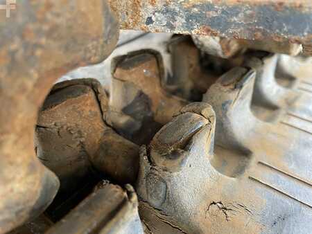 mini escavadeira 2017 Komatsu PC16R-3 (7)