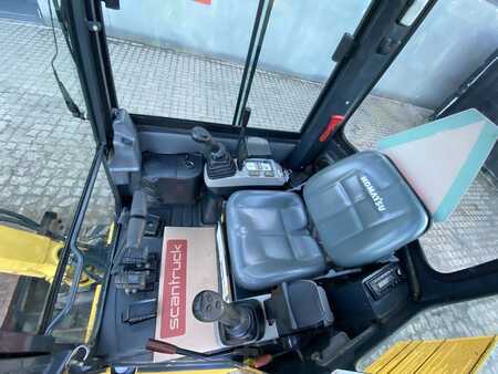 mini escavadeira 2018 Komatsu PC16R-3 (3)