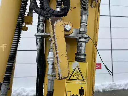 Minibagger 2018 Komatsu PC55MR-5 (10)