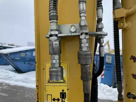 Minibagger 2018 Komatsu PC55MR-5 (11)