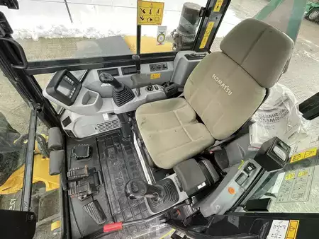 Minibagger 2018 Komatsu PC55MR-5 (3)