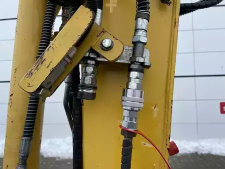 Minigraver 2018 Komatsu PC55MR-5 (10)