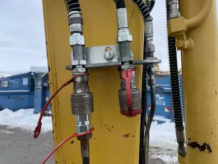 Minigraver 2018 Komatsu PC55MR-5 (11)