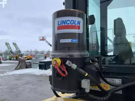 Minigraver 2018 Komatsu PC55MR-5 (12)