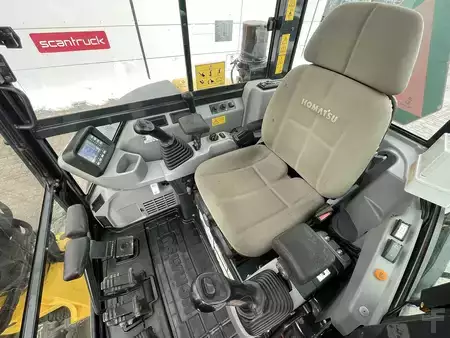 Minigraver 2018 Komatsu PC55MR-5 (3)