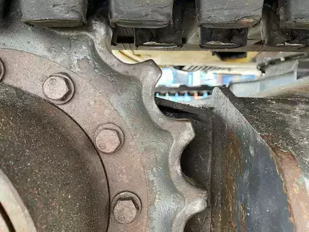 Minigraver 2018 Komatsu PC55MR-5 (6)