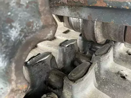 Minigraver 2018 Komatsu PC55MR-5 (7)