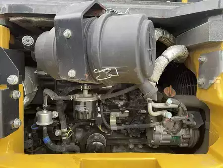 Minigraver 2018 Komatsu PC55MR-5 (8)