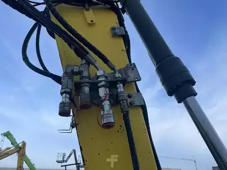 Bæltegraver 2017 Wacker Neuson ET145 (11)