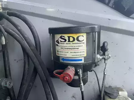 Bæltegraver 2017 Wacker Neuson ET145 (12)