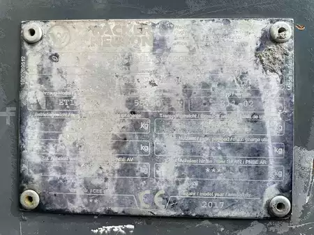 Bæltegraver 2017 Wacker Neuson ET145 (13)