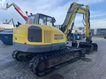 Bæltegraver 2017 Wacker Neuson ET145 (4)