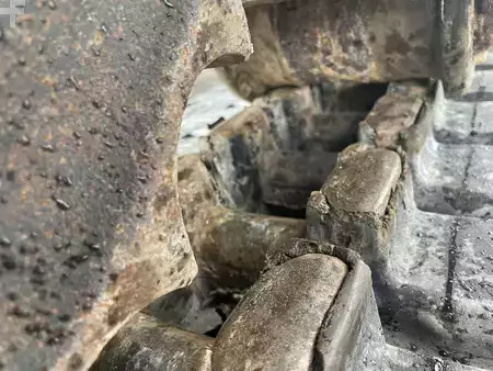 Bæltegraver 2017 Wacker Neuson ET145 (7)