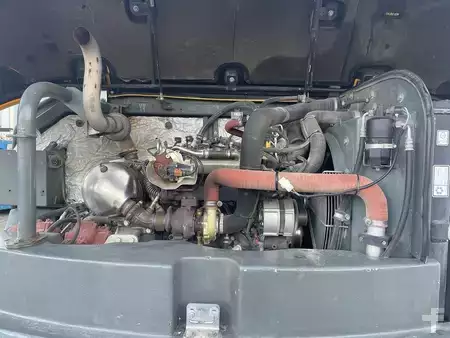 Bæltegraver 2017 Wacker Neuson ET145 (8)