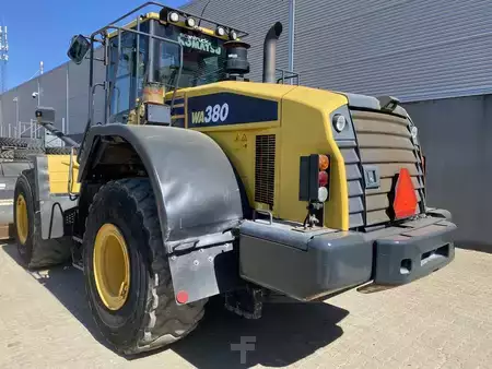 Radlader 2015 Komatsu WA380-7 (2)