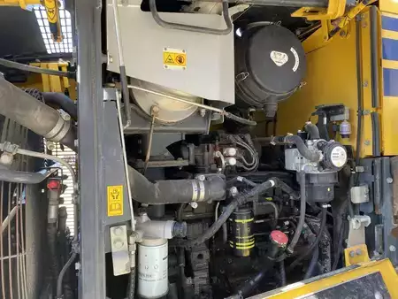 Radlader 2015 Komatsu WA380-7 (9)