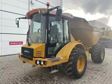 Tombereau rigide 2015 Hydrema 912ES (1)