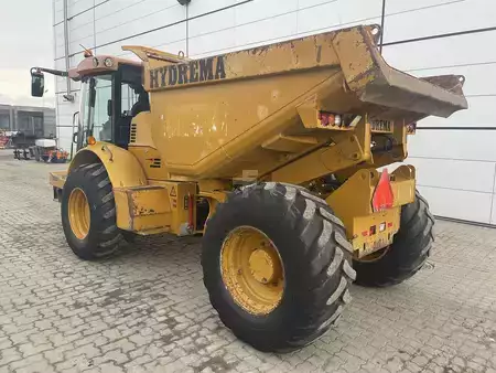 Tombereau rigide 2015 Hydrema 912ES (2)