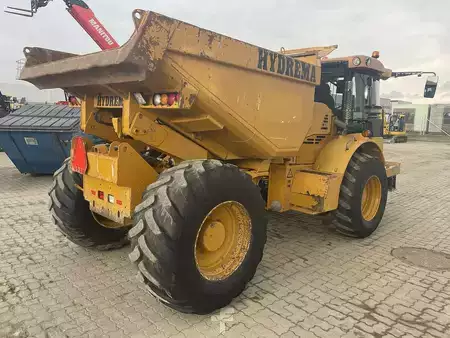 Tombereau rigide 2015 Hydrema 912ES (4)