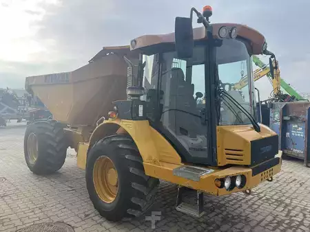 Tombereau rigide 2015 Hydrema 912ES (5)