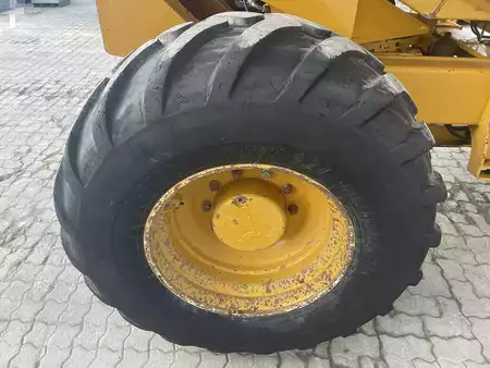 Tombereau rigide 2015 Hydrema 912ES (7)