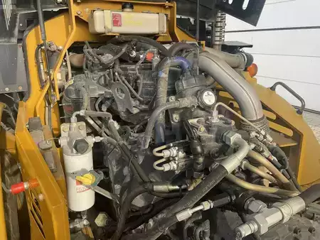 Tombereau rigide 2015 Hydrema 912ES (8)