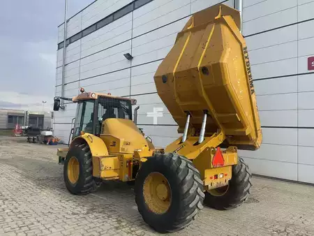 Tombereau rigide 2015 Hydrema 912ES (9)