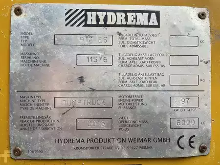 Dumpperit 2015 Hydrema 912ES (11)