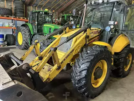 Muut 2006 New Holland Construction LB 115B (1)