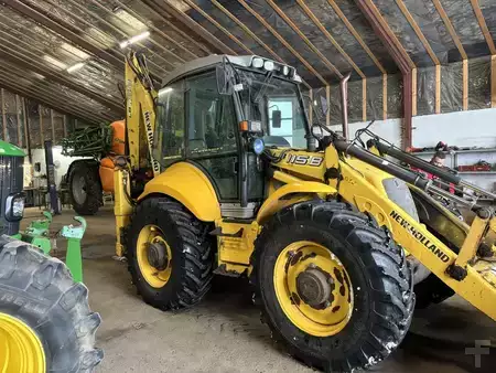 Muut 2006 New Holland Construction LB 115B (2)