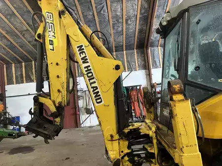 Muut 2006 New Holland Construction LB 115B (4)
