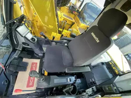 Rupsgraafmachines 2022 Komatsu PC138US-11EO (3)