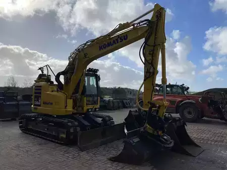 Rupsgraafmachines 2022 Komatsu PC138US-11EO (5)