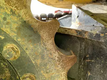 Rupsgraafmachines 2022 Komatsu PC138US-11EO (6)