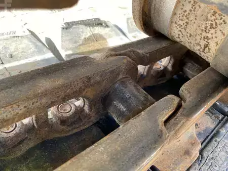 Rupsgraafmachines 2022 Komatsu PC138US-11EO (7)