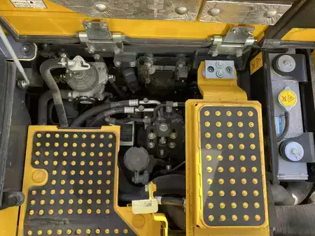 Rupsgraafmachines 2022 Komatsu PC138US-11EO (8)