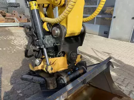 Rupsgraafmachines 2022 Komatsu PC138US-11EO (9)