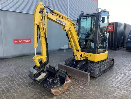 Minibagger 2023 Komatsu PC26MR-5 (1)