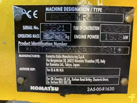 Minibagger 2023 Komatsu PC26MR-5 (10)