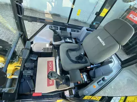 Minibagger 2023 Komatsu PC26MR-5 (3)